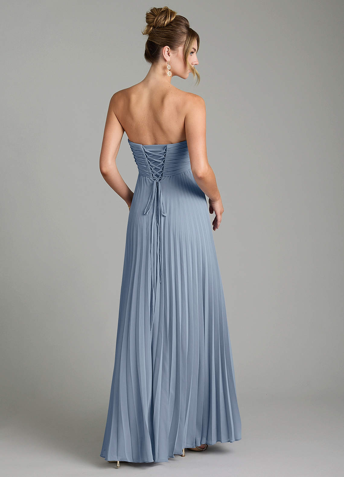 Tempest A-Line Sweetheart Chiffon Bridesmaid Dress