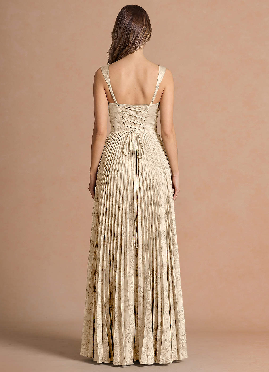 Isonelle A-Line Sweetheart Jacquard Wedding Guest Dress in Ivory