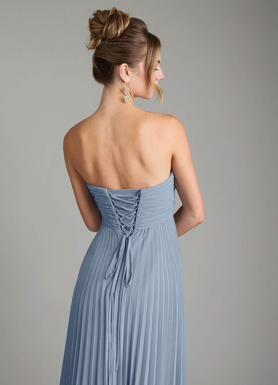 Tempest A-Line Sweetheart Chiffon Bridesmaid Dress