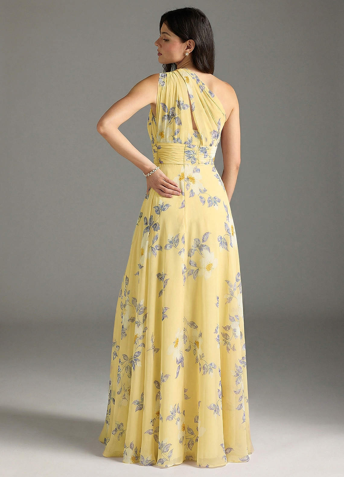 Lemon Sorbet New Day Floral