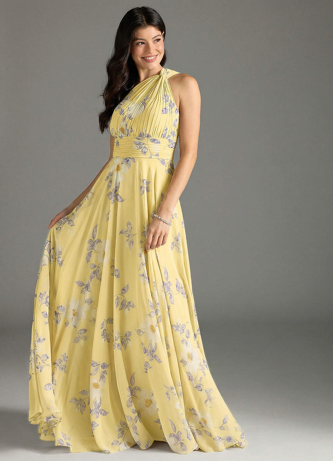 Lemon Sorbet New Day Floral