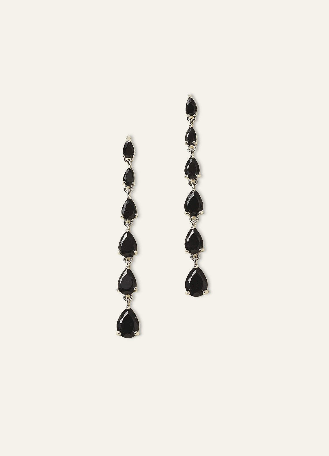 Bold Beauty Earrings — black — 图 33/39