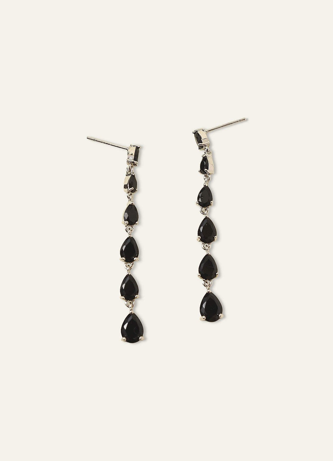 Bold Beauty Earrings — black — 图 36/39