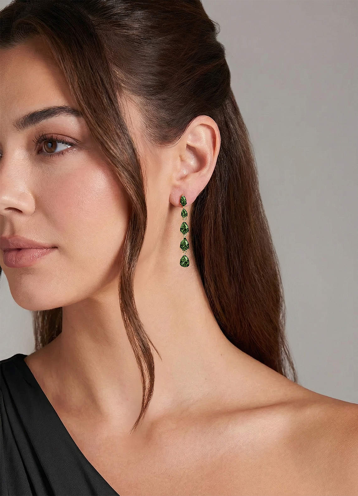 Bold Beauty Earrings — green — 图 2/39