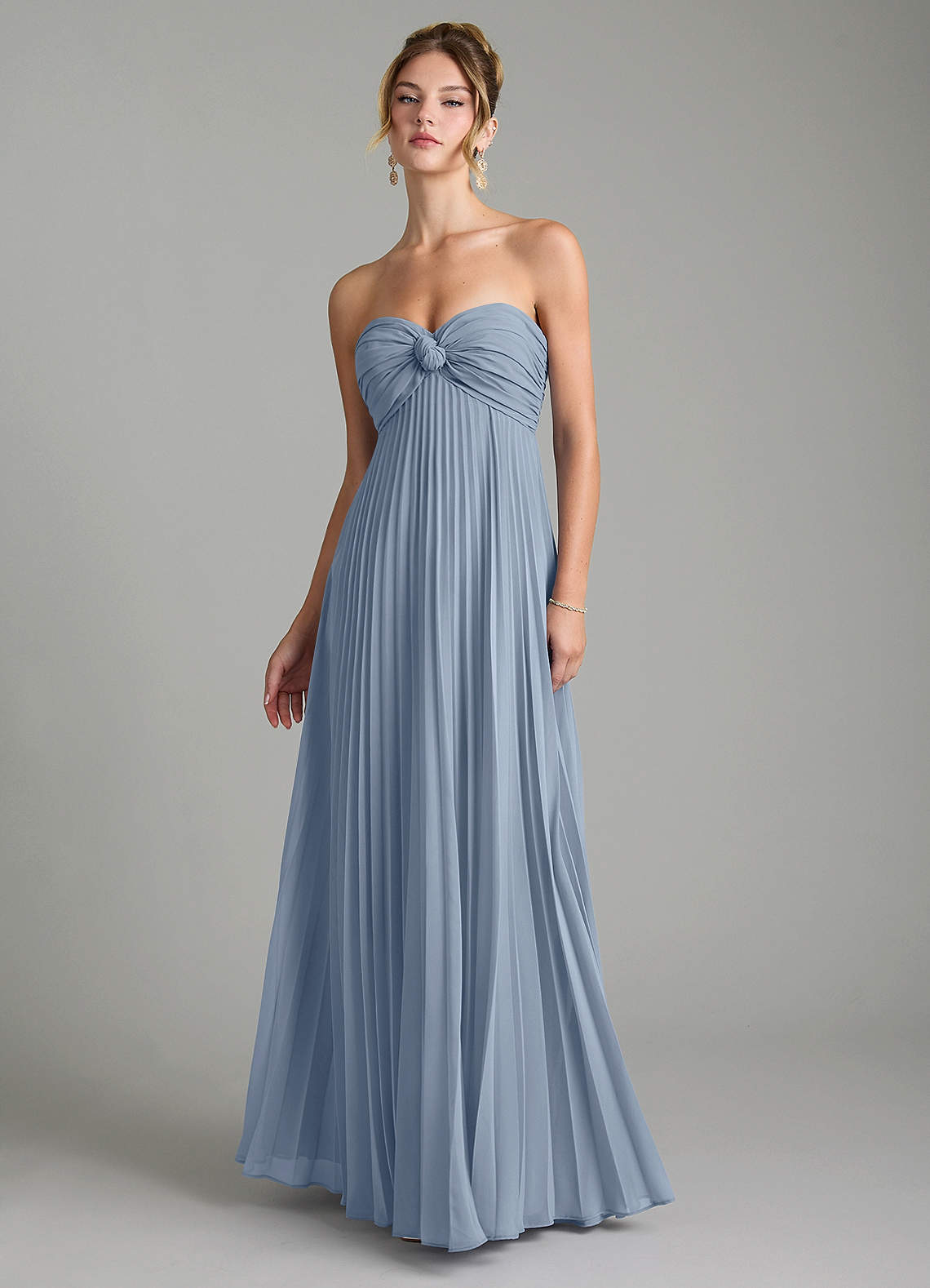 Tempest A-Line Sweetheart Chiffon Bridesmaid Dress