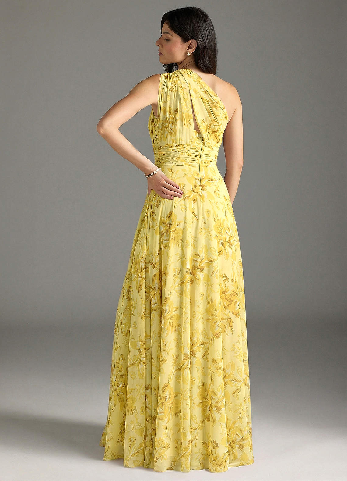 Lemon Sorbet Blooms Floral
