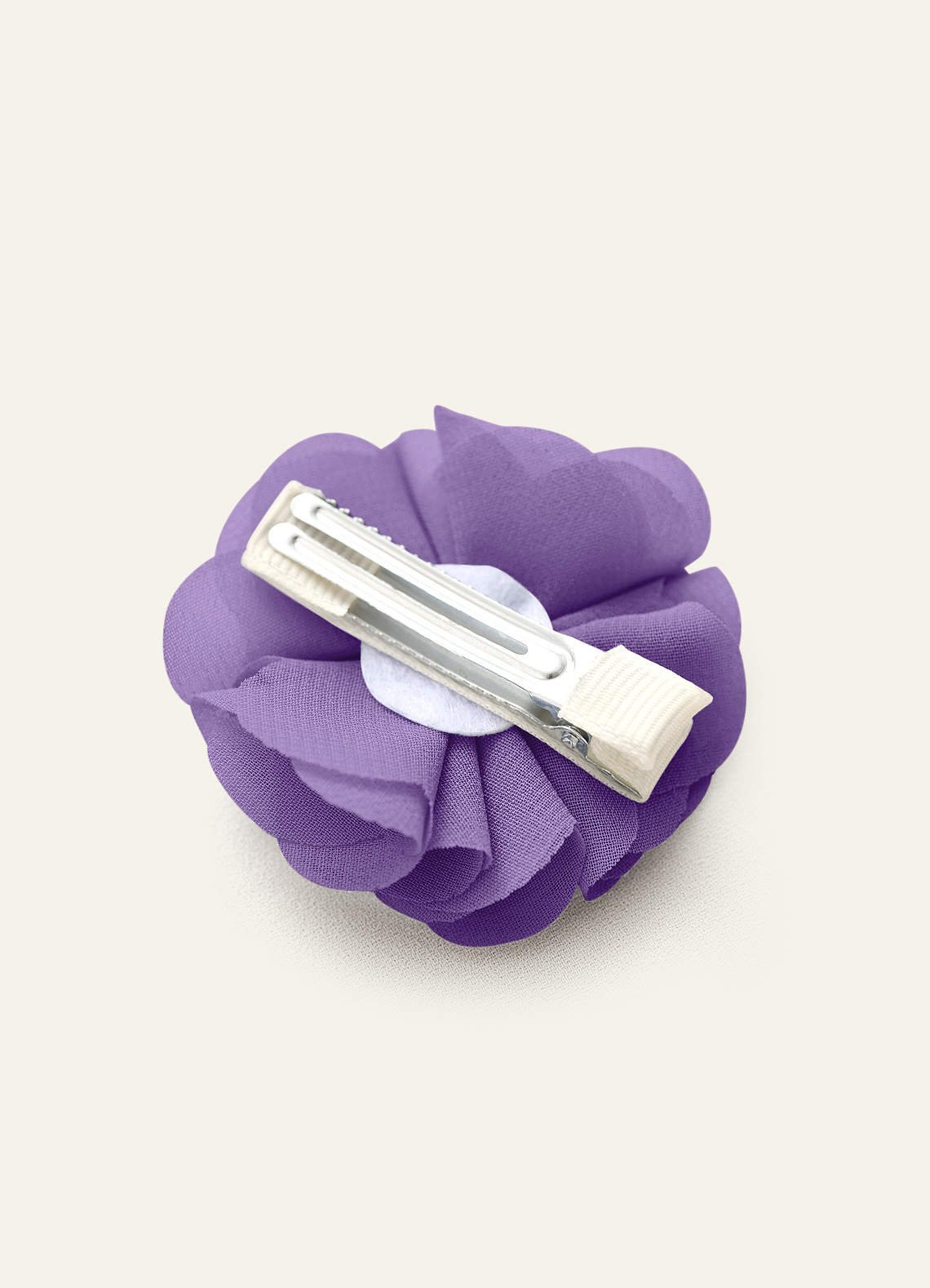 Four-Piece Matching Color Chiffon Hair Clip Set — Tahiti — 图 102/250
