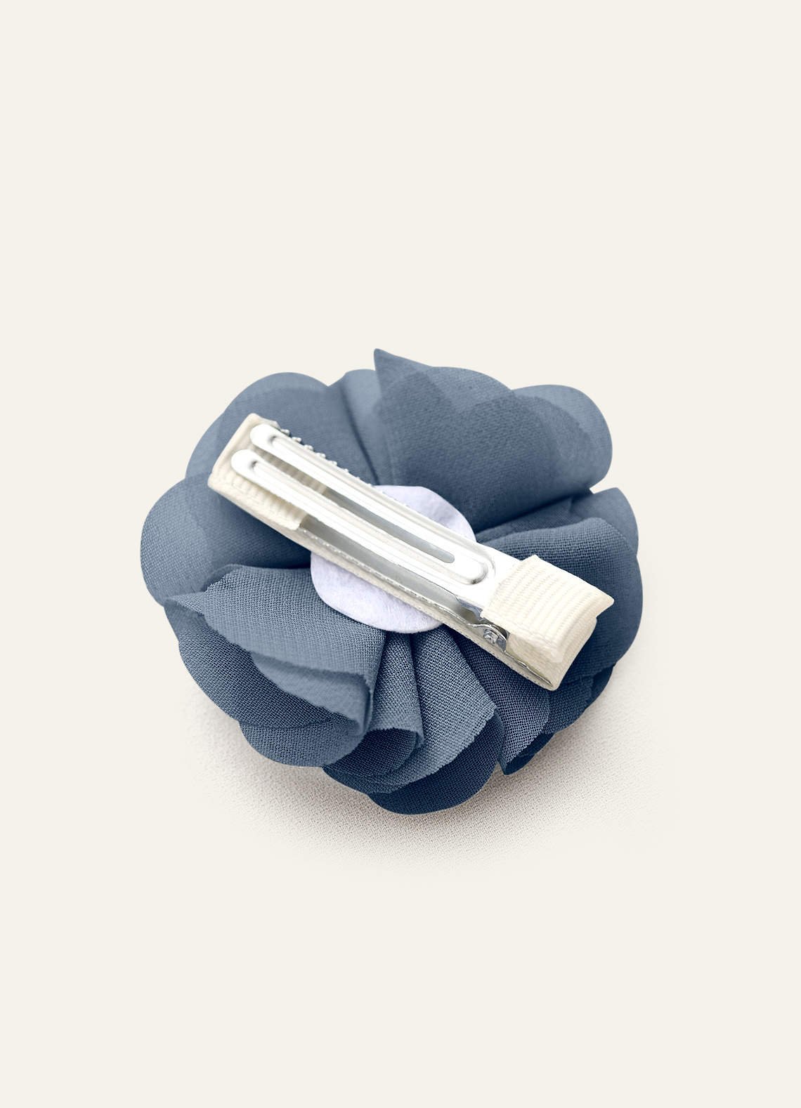 Four-Piece Matching Color Chiffon Hair Clip Set — Twilight — 图 152/250