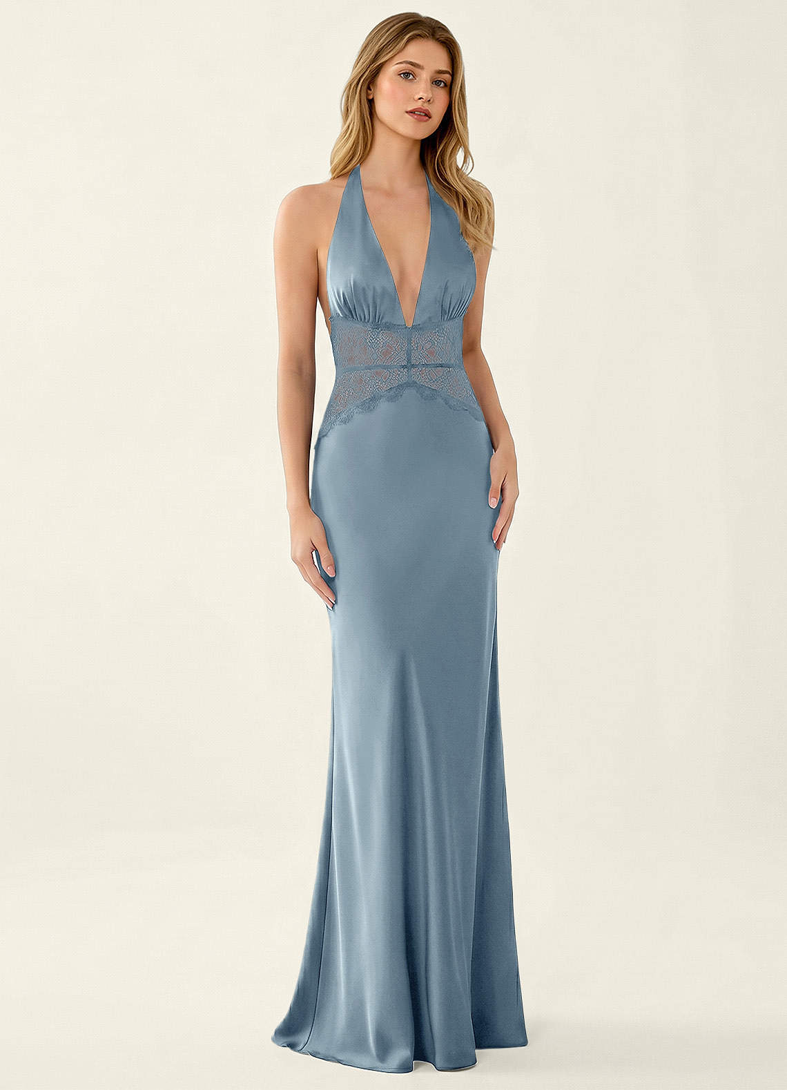 Dusty Blue