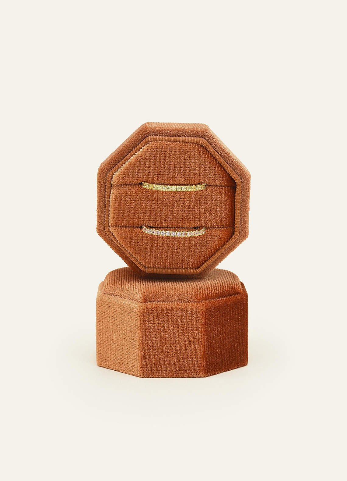Wedding Day Velvet Ring Box — orange — 图 78/132