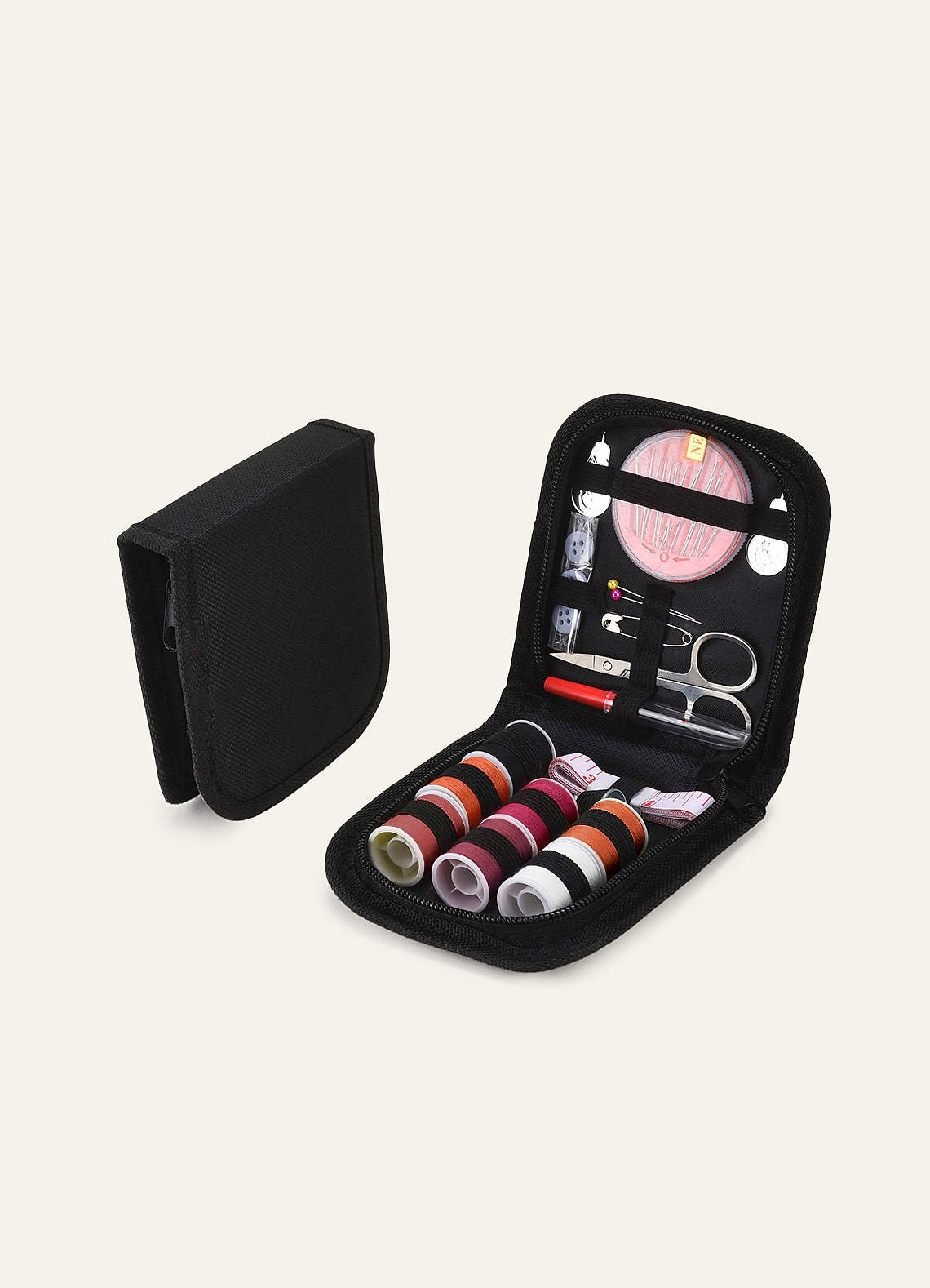 Azazie Matching Color Emergency Sewing Kit — Red and Orange — 图 20/25