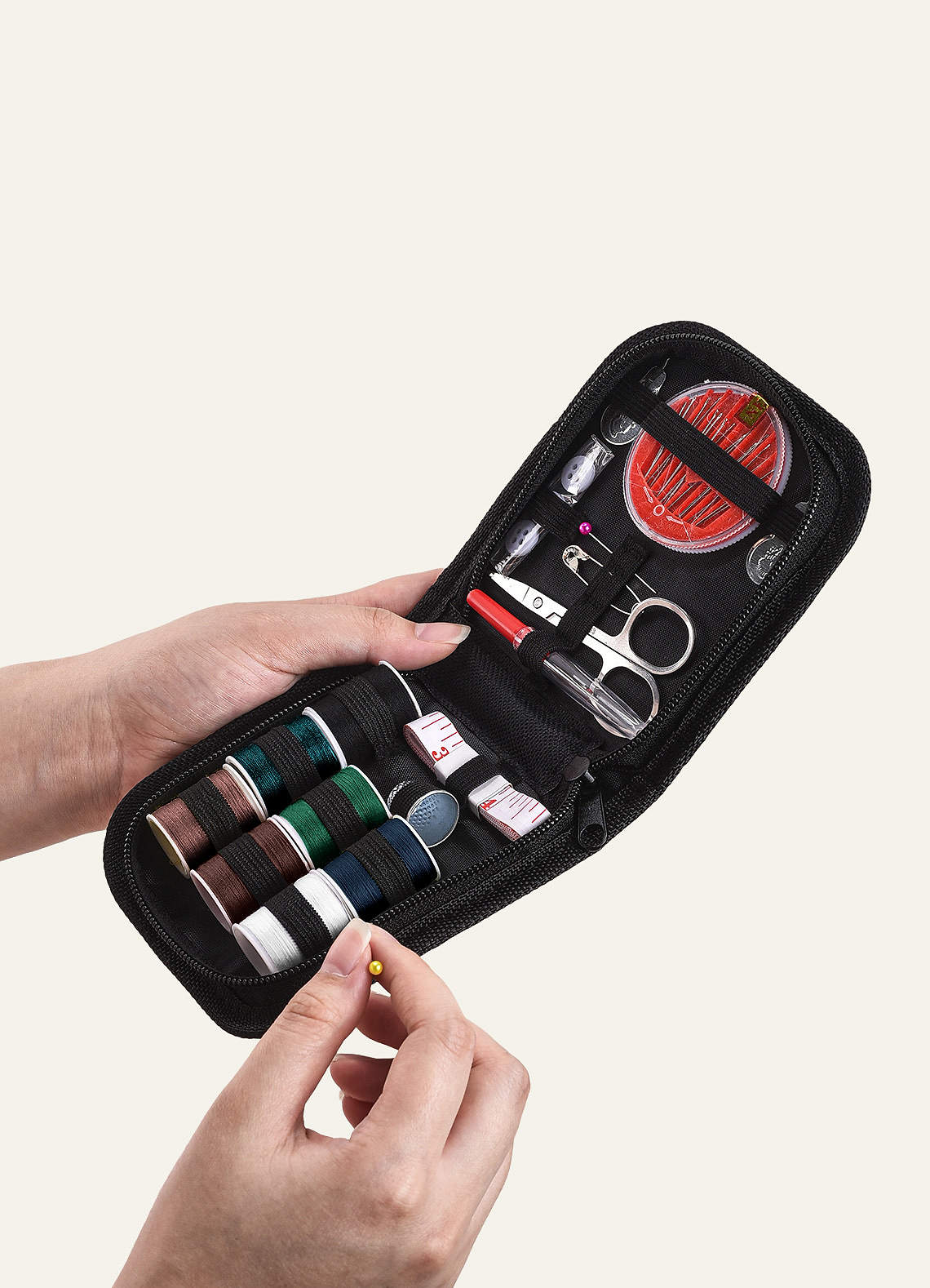 Azazie Matching Color Emergency Sewing Kit — Deep Collection — 图 12/25